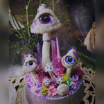 Load image into Gallery viewer, Magic mushroom terrarium
