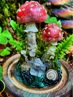 Load image into Gallery viewer, 🍄 Fliegenpilz Lämpchen 🍄
